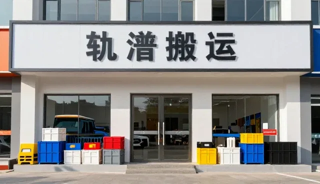 配送场景下的跟踪系统应用实践
